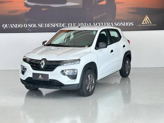 RENAULT KWID 1.0 12V SCE FLEX ZEN MANUAL RENAULT KWID 1.0 12V SCE FLEX ZEN MANUAL